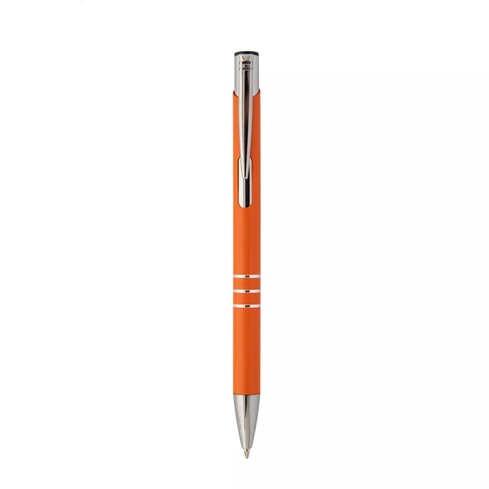 Rechannel orange  stylo 