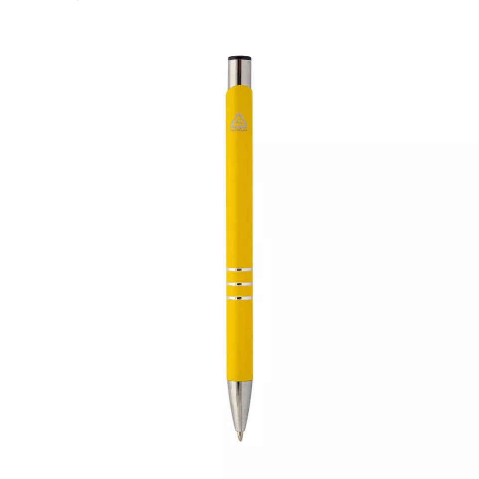 Rechannel jaune  stylo 