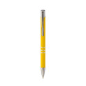 Rechannel jaune  stylo 