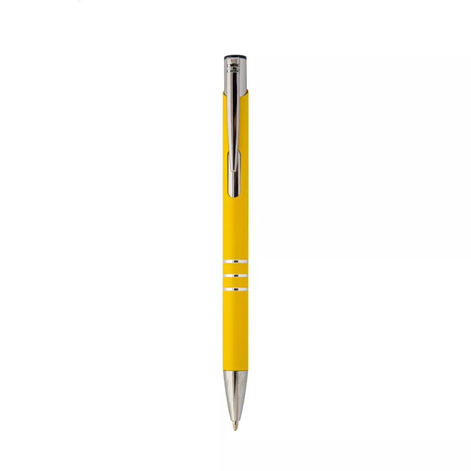Rechannel jaune  stylo 