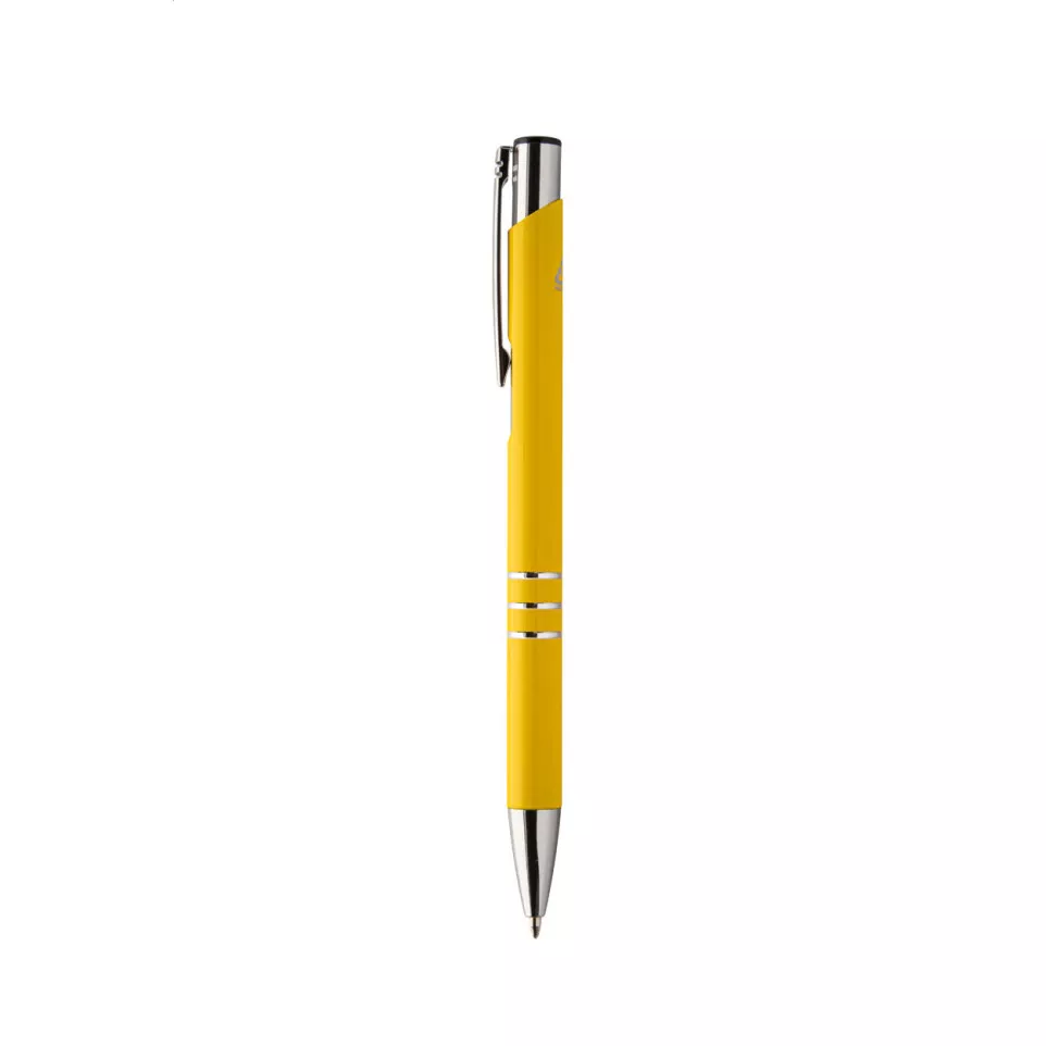 Rechannel jaune  stylo 