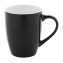 Gaia noir blanc mug  