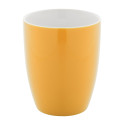 Gaia jaune blanc mug  