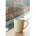 Gaia naturelle blanc mug  