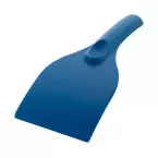 Rescrap blauw  ijskrabber 