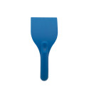 Rescrap blauw  ijskrabber 