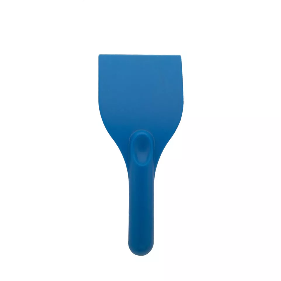 Rescrap blue  ice scraper 