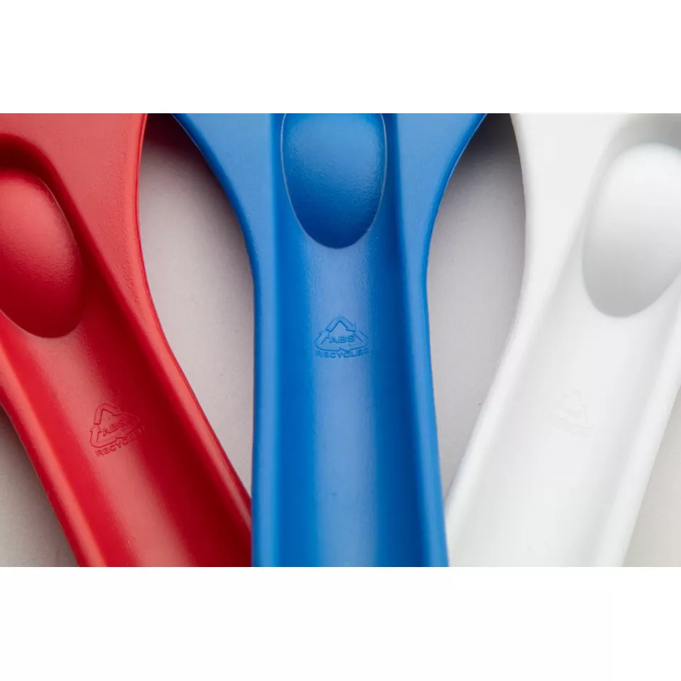 Rescrap blauw  ijskrabber 