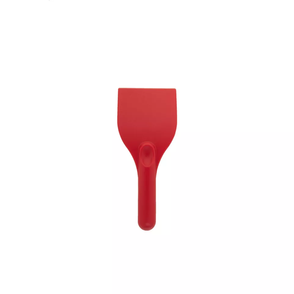Rescrap red  ice scraper 