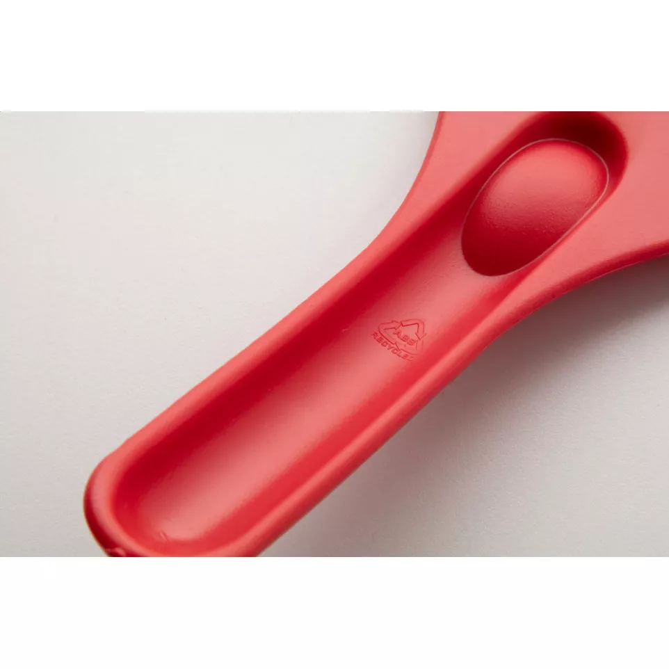 Rescrap red  ice scraper 