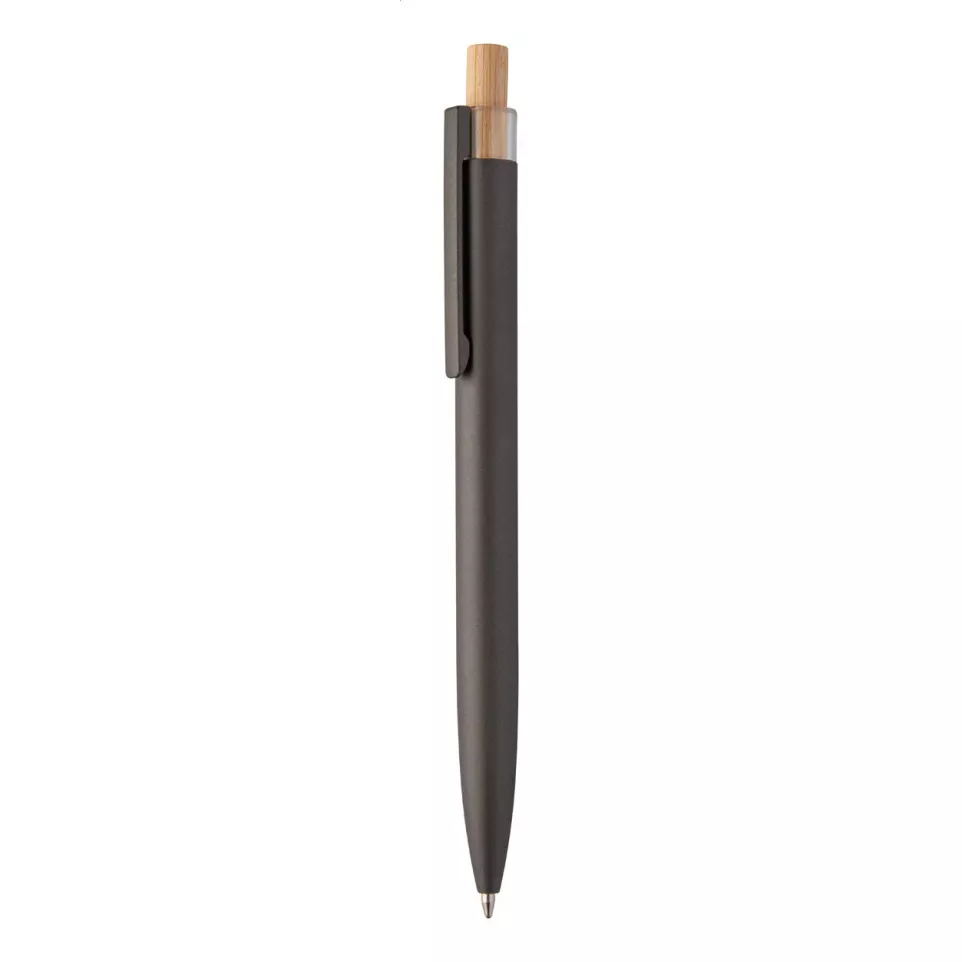 Bosher grey  ballpoint pen 