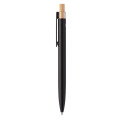 Bosher black  ballpoint pen 