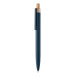 Bosher blue  ballpoint pen 