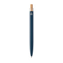 Bosher blue  ballpoint pen 