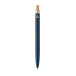 Bosher blue  ballpoint pen 