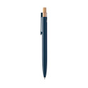 Bosher blue  ballpoint pen 