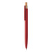 Bosher red  ballpoint pen 
