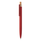 Bosher red  ballpoint pen 