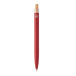 Bosher rouge  stylo  