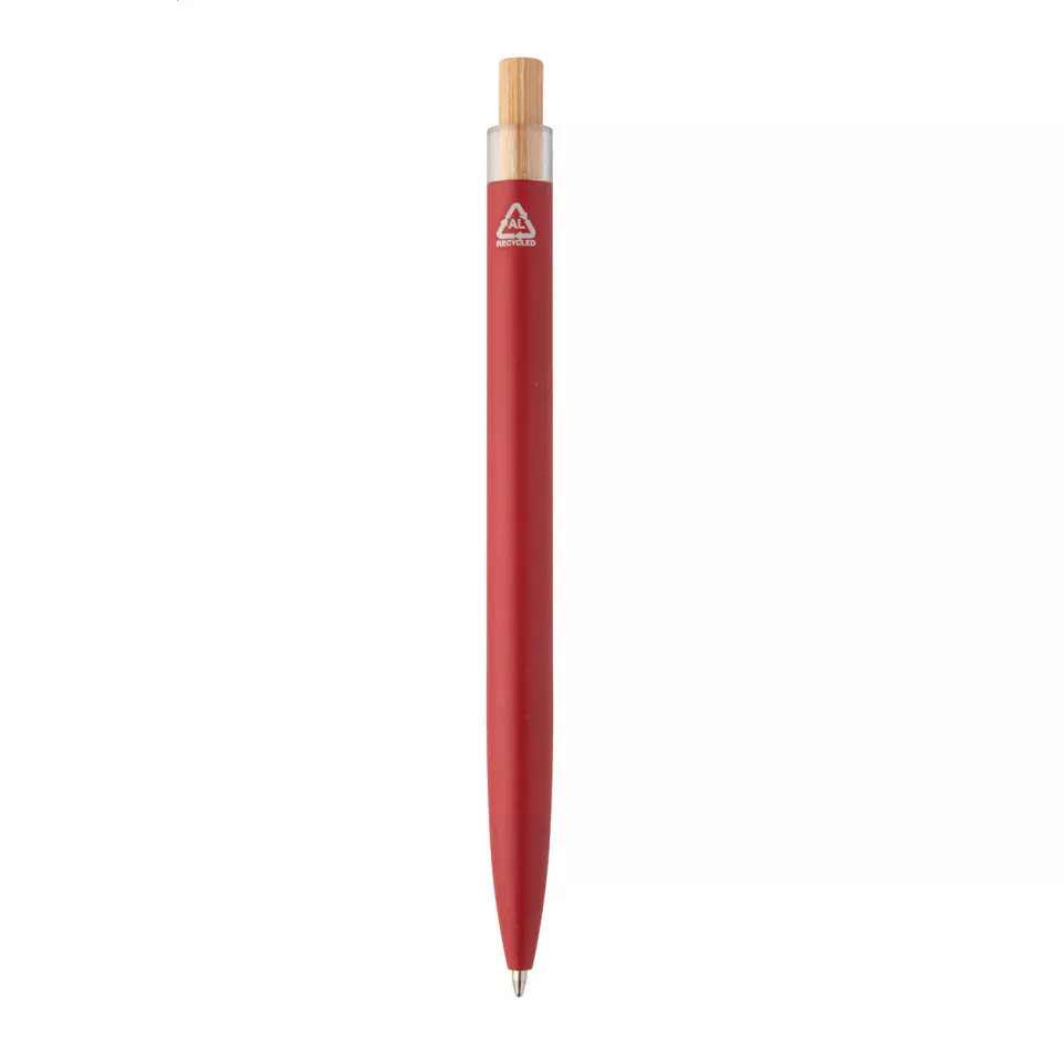 Bosher rouge  stylo  