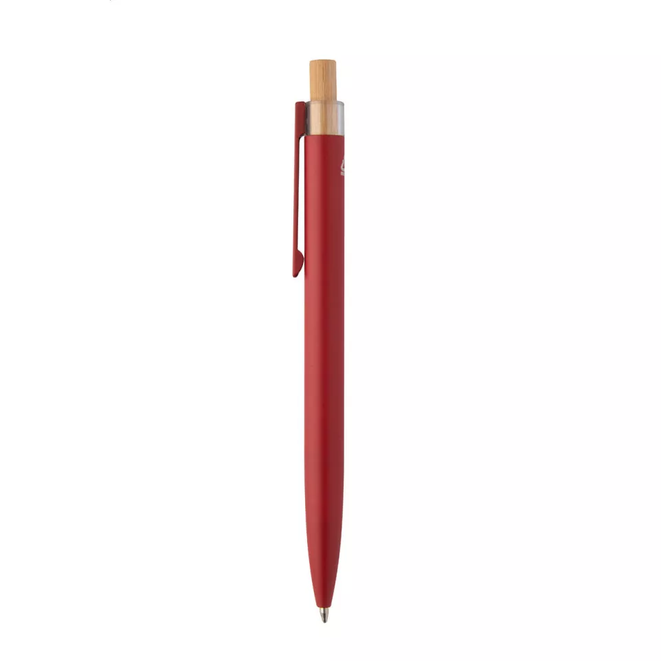 Bosher red  ballpoint pen 