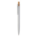 Bosher white  ballpoint pen 