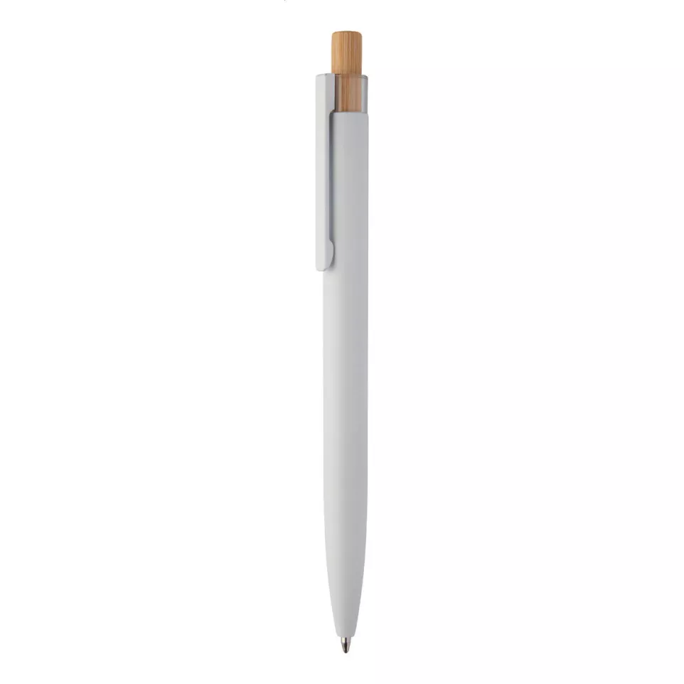 Bosher white  ballpoint pen 