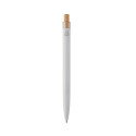 Bosher white  ballpoint pen 