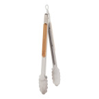 Tongo natural  BBQ tongs 