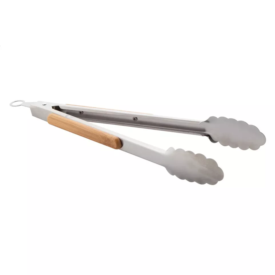 Tongo natural  BBQ tongs 