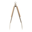 Tongo natural  BBQ tongs 