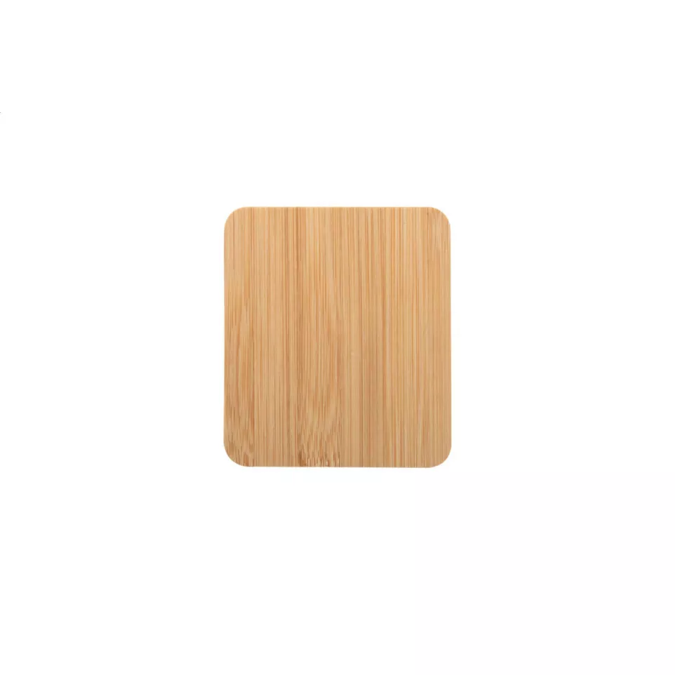 Manoky natural  bamboo manicure set 