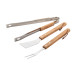 Yakiboo natuurlijk  BBQ-set 