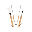 Yakiboo natuurlijk  BBQ-set 