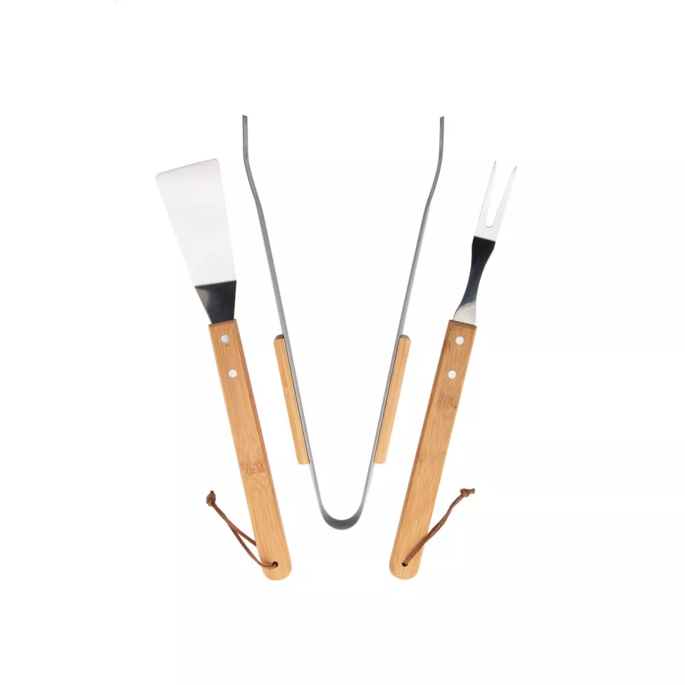 Yakiboo natural  BBQ set 