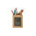 Horubo natural  multifunctional pen holder 