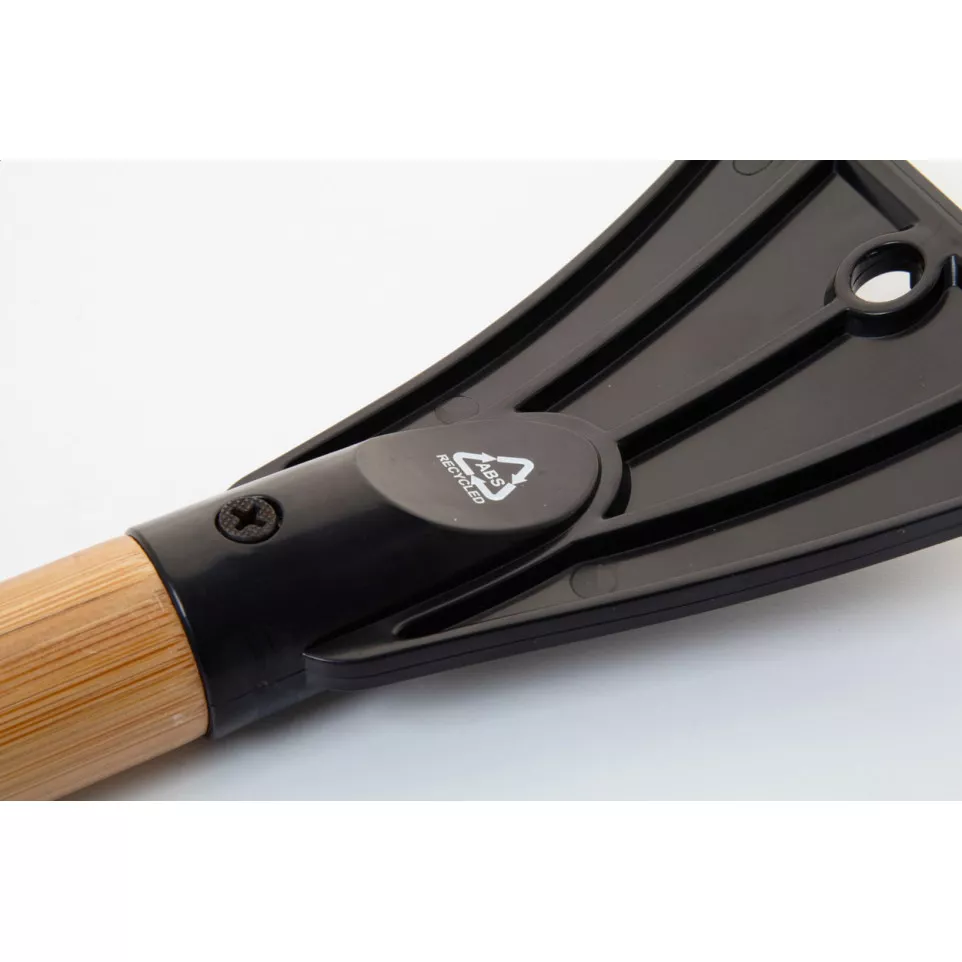 Shubo naturelle noir Grattoir en RABS 