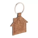 Corhu naturelle  porte-clés 