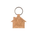 Corhu natural  keyring 