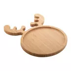 Valipala natural  Christmas snack plate 