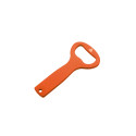 Ralager orange  bottle opener 