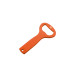 Ralager orange  bottle opener 