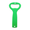Ralager green  bottle opener 