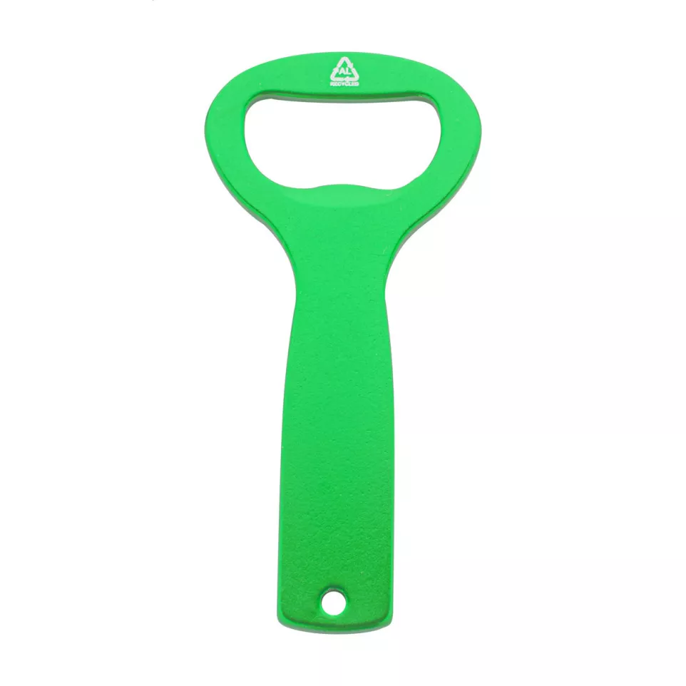 Ralager groen  flesopener 