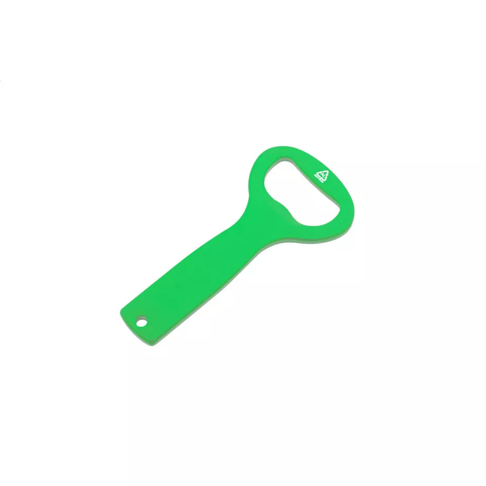 Ralager green  bottle opener 
