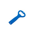 Ralager blue  bottle opener 