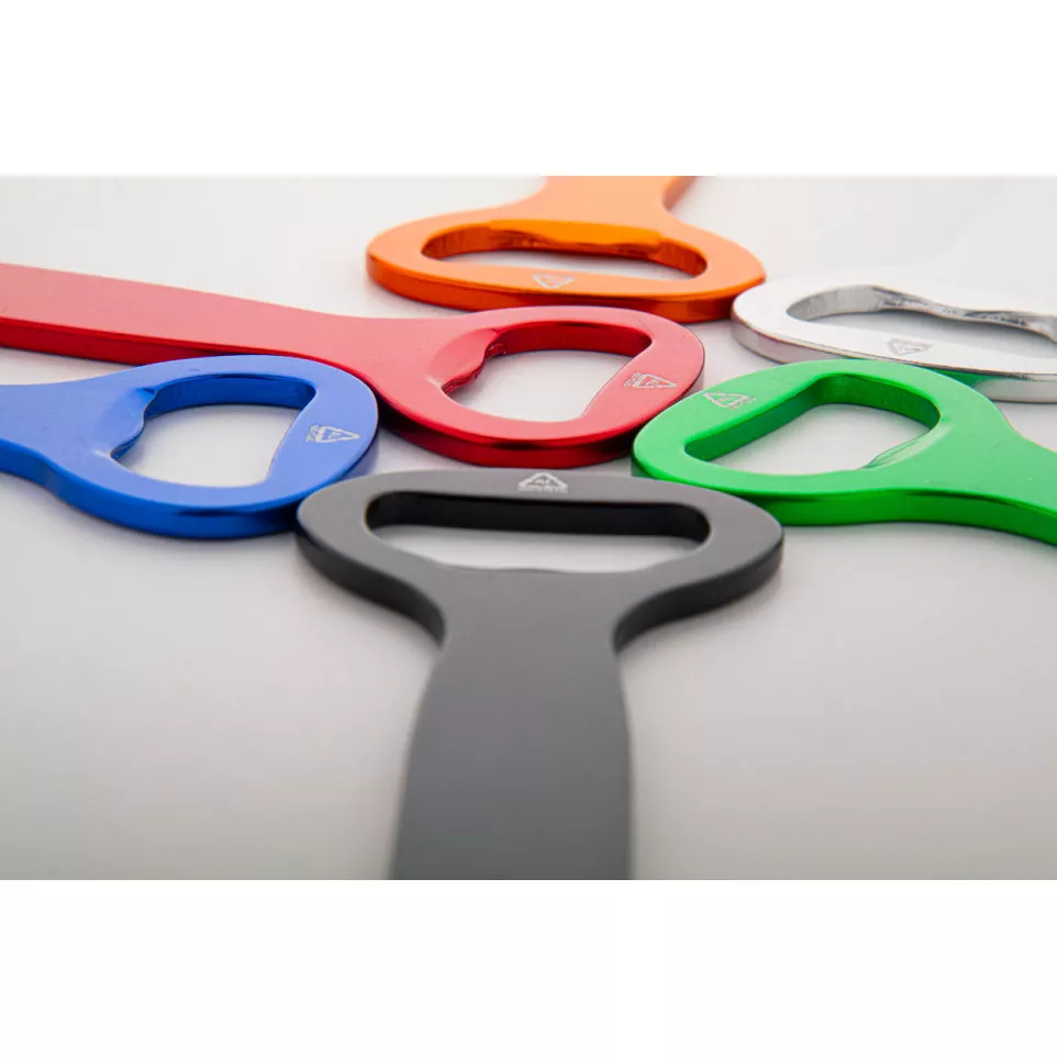 Ralager blue  bottle opener 