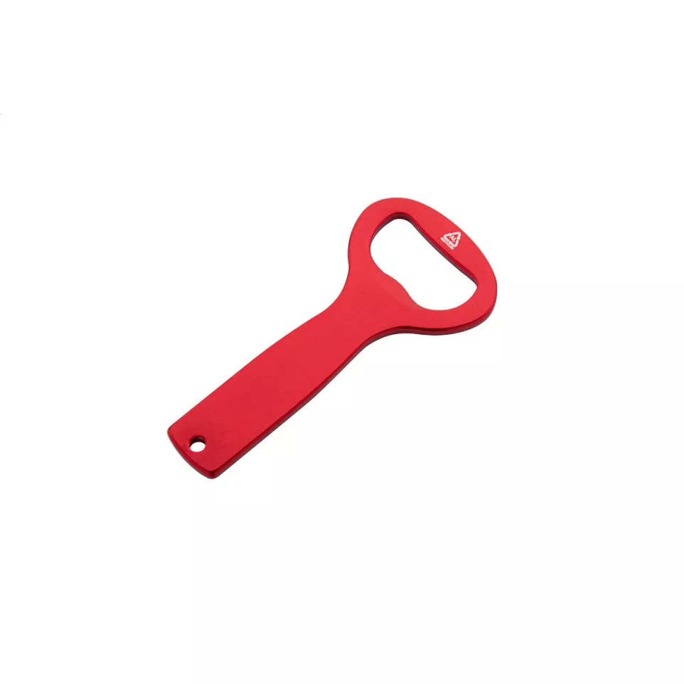 Ralager red  bottle opener 