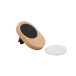 Boovent natural  car mobile holder 