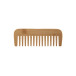 Leonard natural  bamboo comb 
